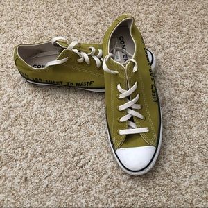 Converse Green Chuck Taylor All Star
